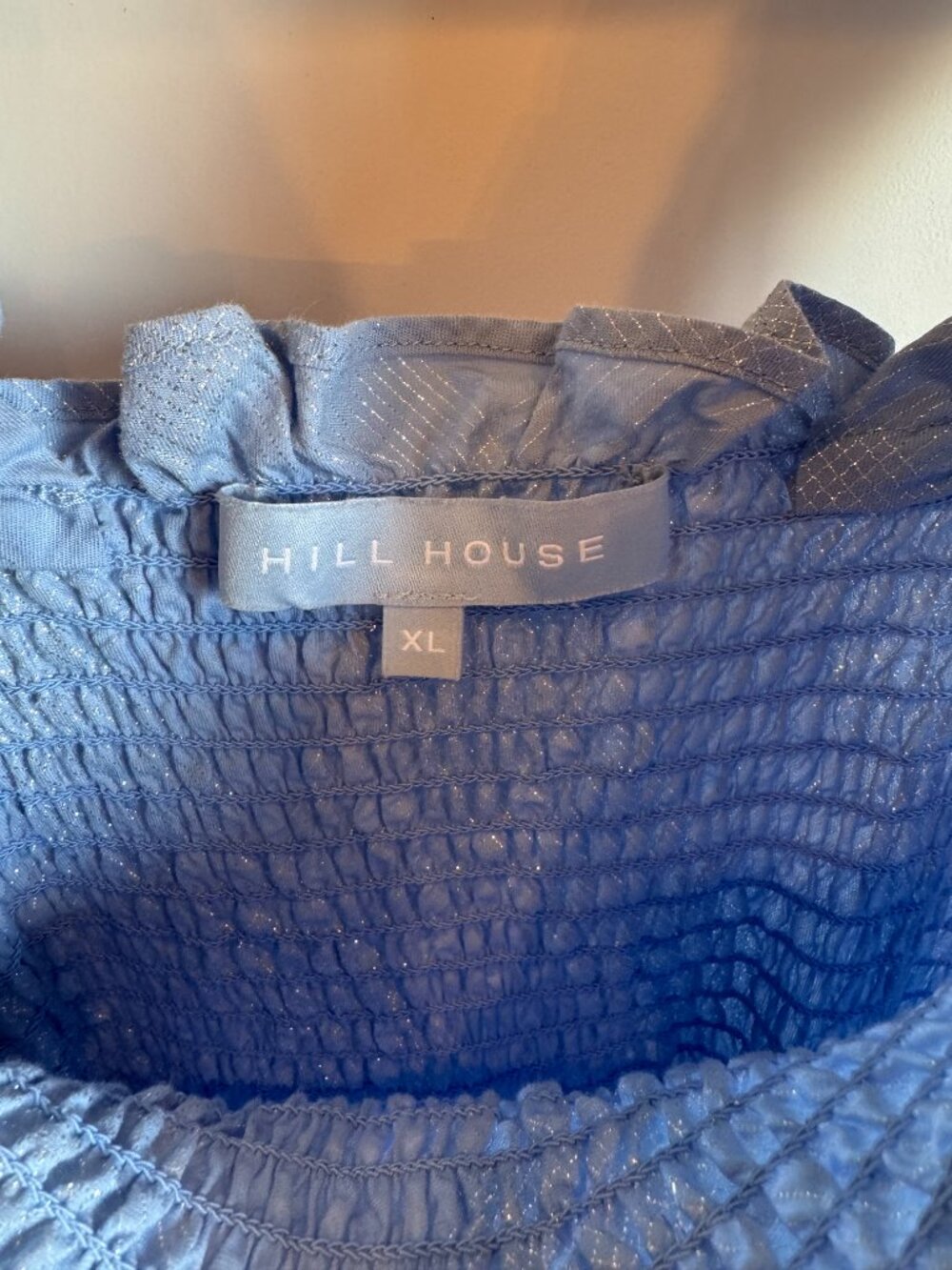 Hill House The Ellie Nap Dress Size XL- Color sold out online! - Picture 6 of 6